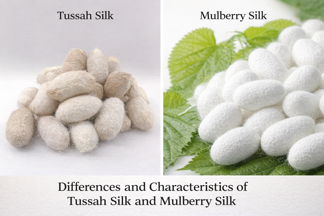 Classification and Characteristics of Silk