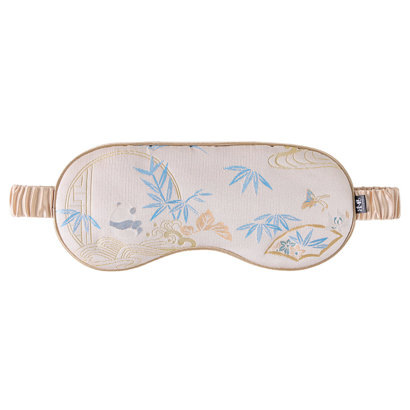 Silk Eye Mask: The Craft of Song Brocade