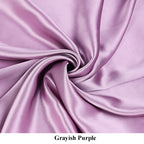 19 Momme Mulberry Silk Plain Crepe Satin
