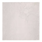Purple Mist Champagne Peony Square Mulberry Silk Scarf