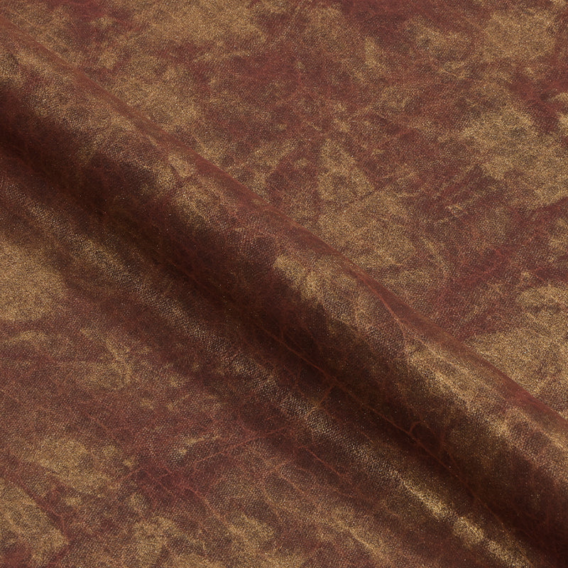 Gold-plated Red Habotai Xiangyunsha