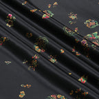 Butterflies and Floral Pattern Pizi Xiangyunsha