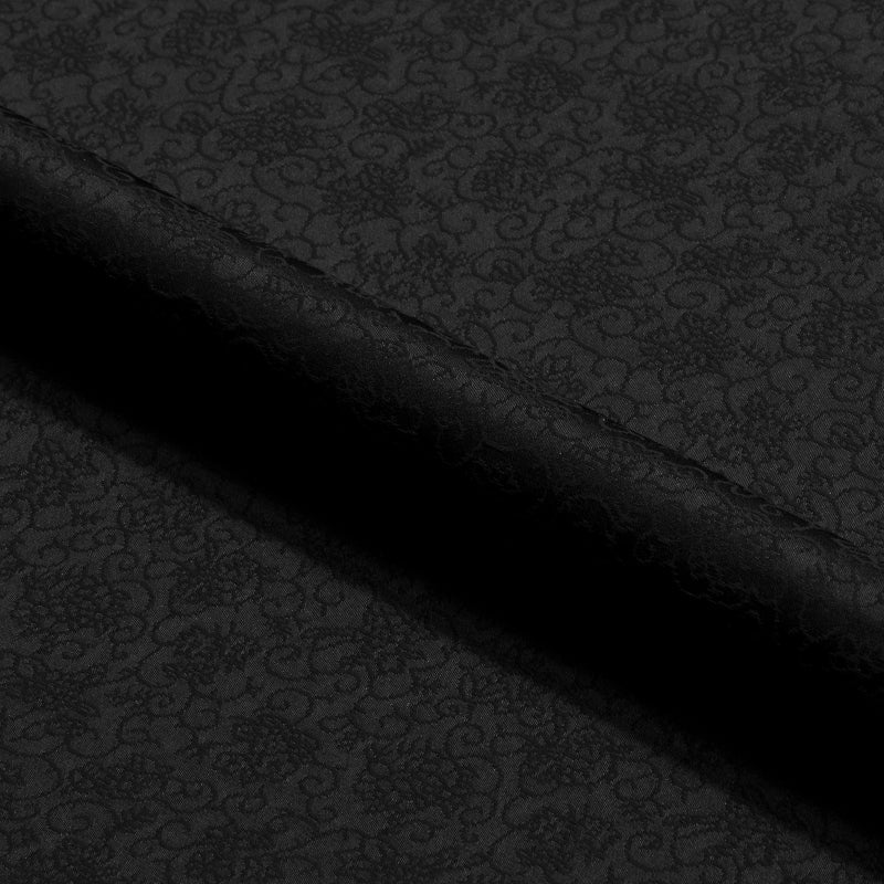 Tangcao Pattern (Black)