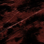 Red and Brown Tie-dye Velvet