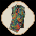 Colourful Starry Sky Xiangyunsha Top