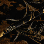 Gold-flecked Velvet