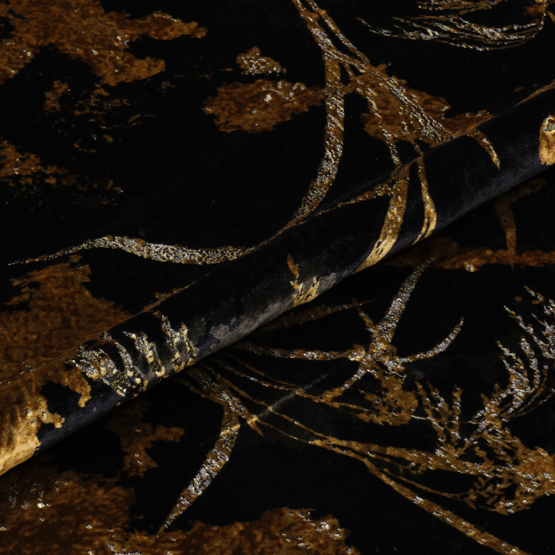 Gold-flecked Velvet