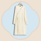 Nantian Pattern Silk Zhengjuan Dress