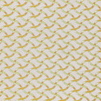Silver Ingot Clusters Song Brocade Fabric