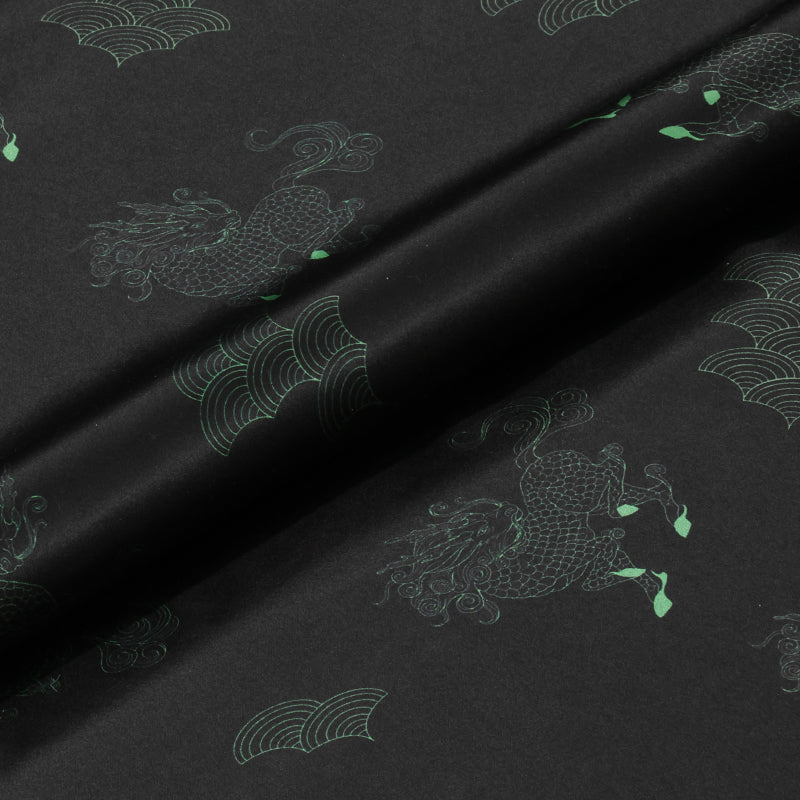 Qilin and Cloud Pizi Xiangyunsha