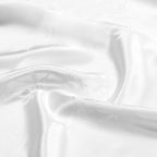Bamboo Leaves Jacquard Satin (Thick)