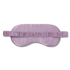 Butterflies Flitting Among the Flowers (Green) Eye Mask