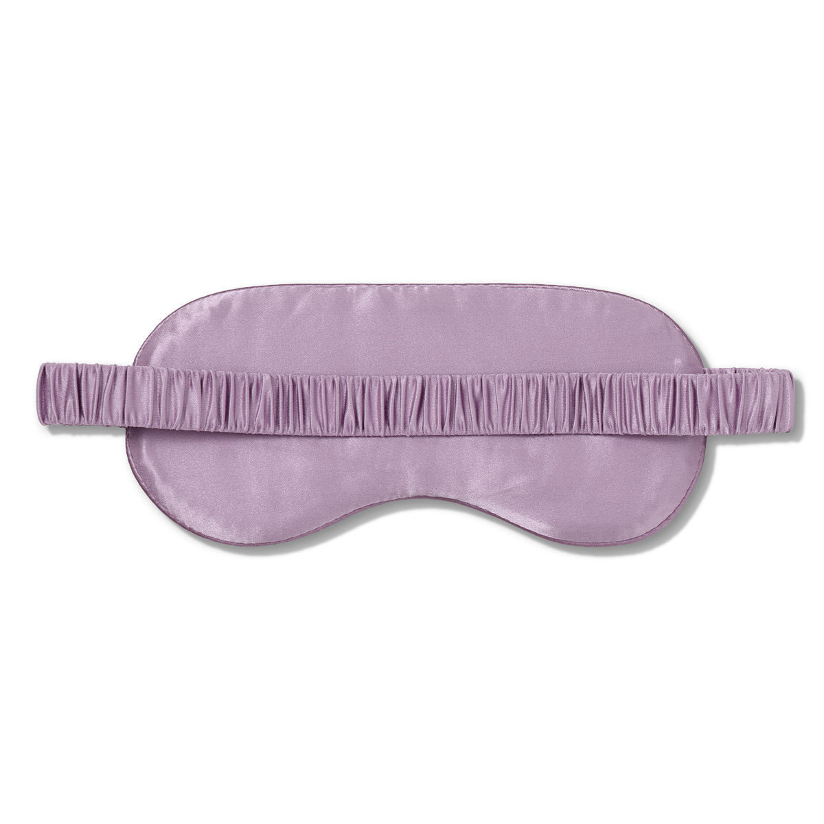 Butterflies Flitting Among the Flowers (Green) Eye Mask