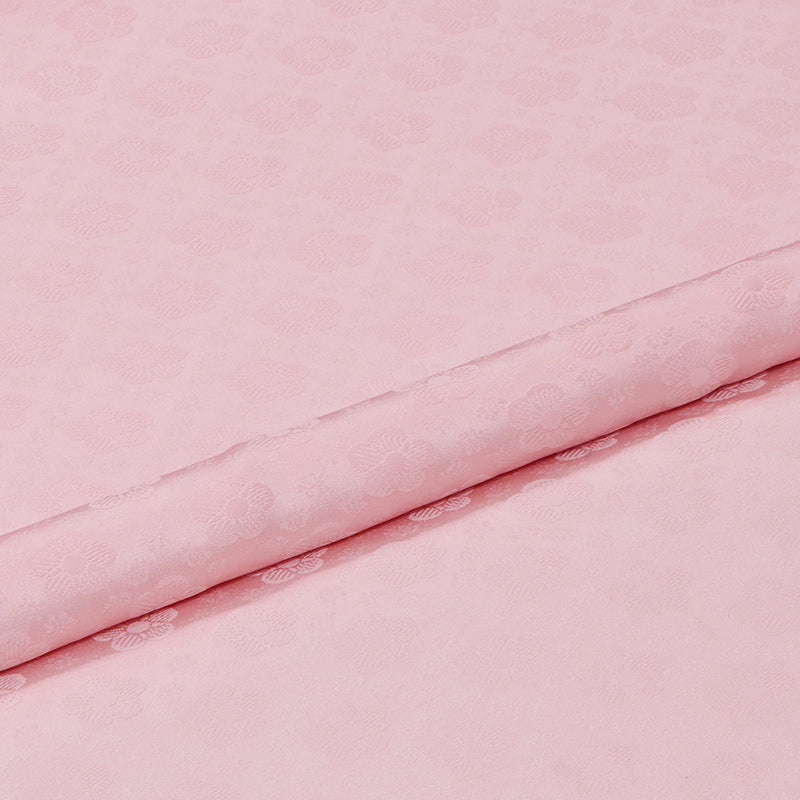 Bee-like Plum Blossom Pattern (Sakura Pink)