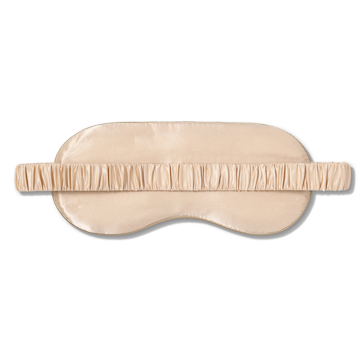 Panda Hugging Bamboos （Blue Bamboo Leaves）Eye Mask
