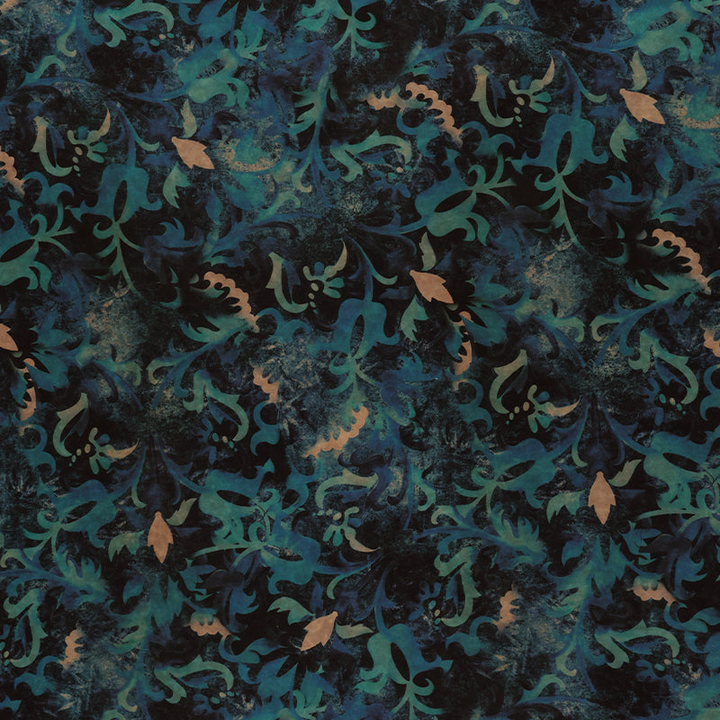Blue and Green Intertwined Seaweed Xiangyunsha