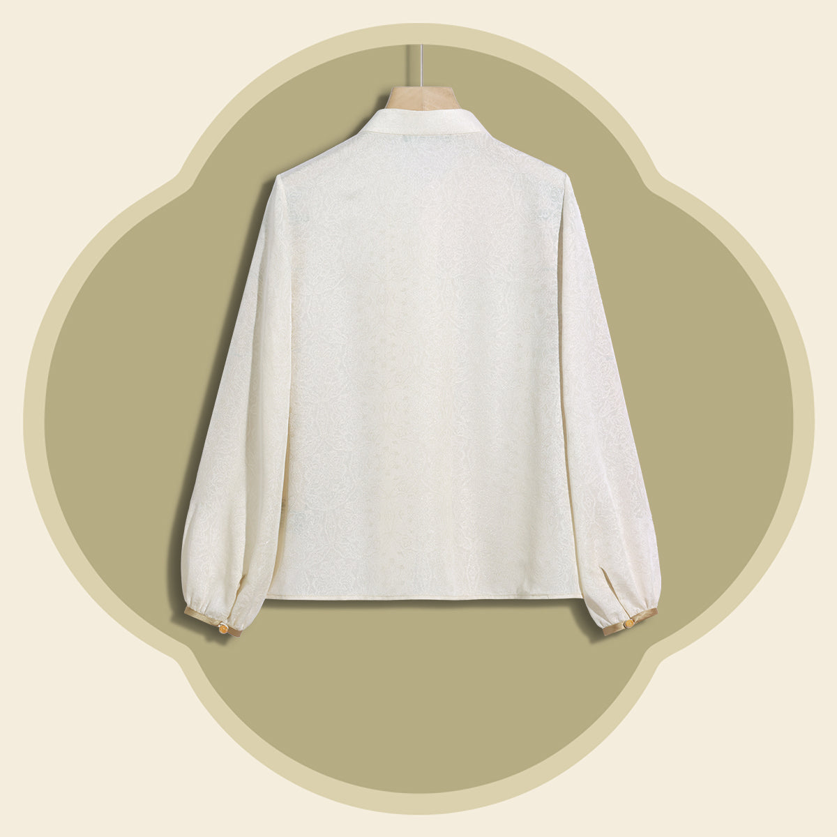 Gilding Baoxiang Luo Top