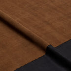 Natural-colored Plain Crepe Satin Xiangyunsha (Thick)