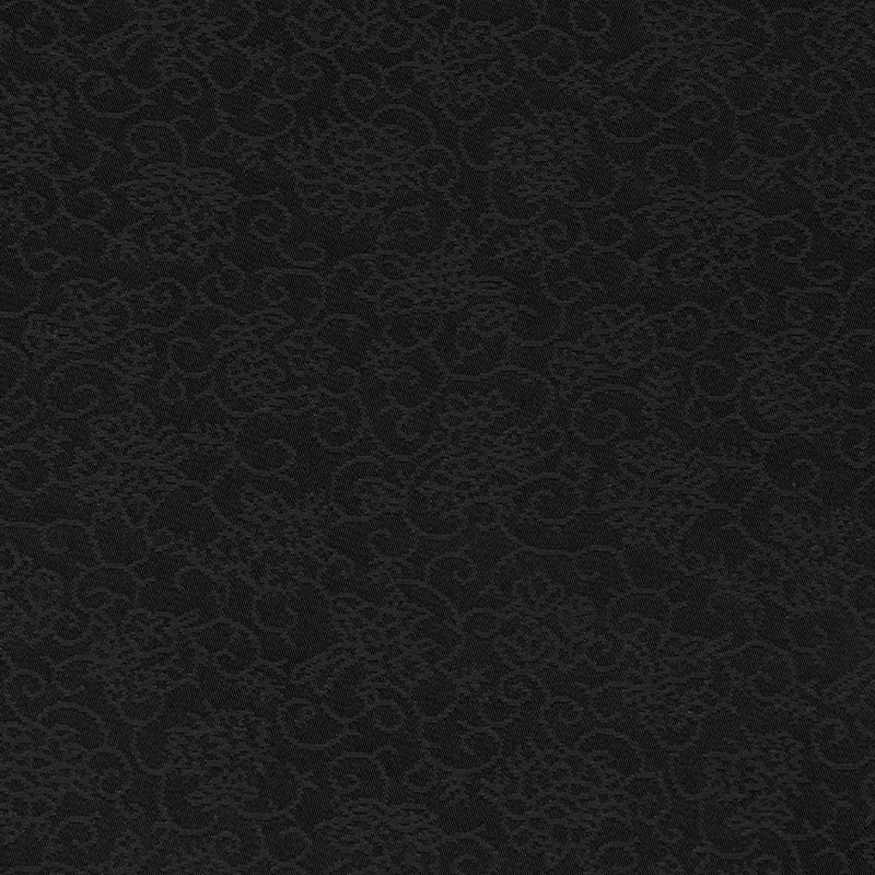 Tangcao Pattern (Black)