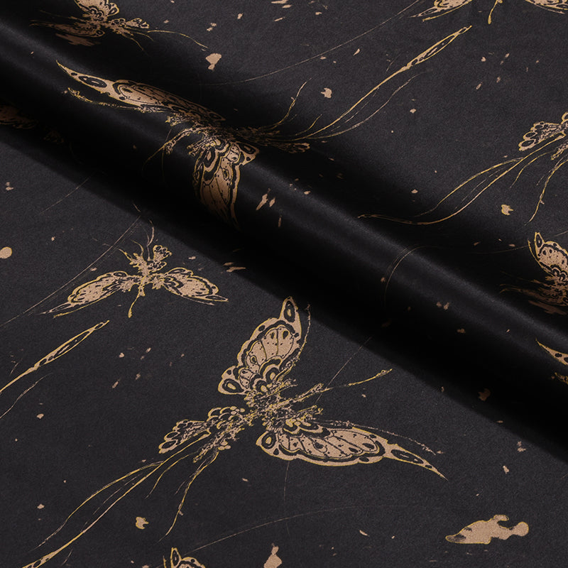 Ink and Butterflies Pizi Xiangyunsha
