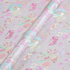 Chi Yu Qi Xia (Mother-of-pearl Purple) Song Brocade Fabric