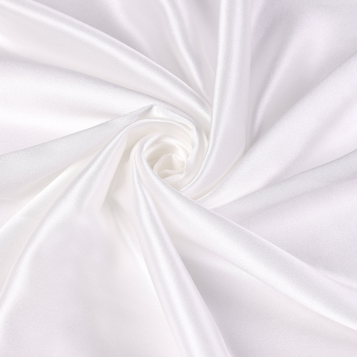19 Momme Mulberry Silk Plain Crepe Satin