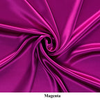 19 Momme Mulberry Silk Plain Crepe Satin