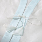 Blue Green Butterfly Xiao Top