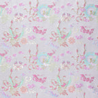 Chi Yu Qi Xia (Mother-of-pearl Purple) Song Brocade Fabric