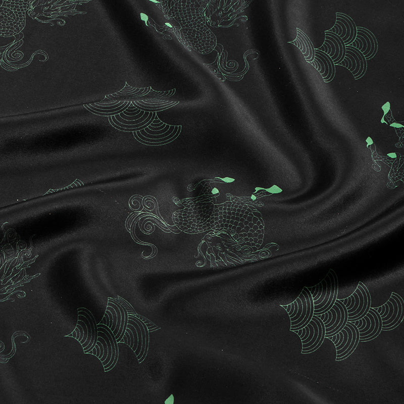 Qilin and Cloud Pizi Xiangyunsha