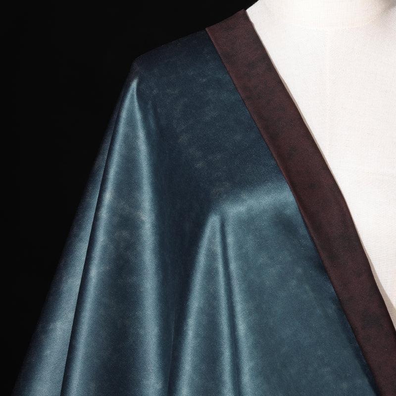 Dark Blue Pizi Xiangyunsha
