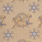 Cloud-Soaring Pegasus Song Brocade Fabric