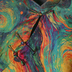 Colourful Starry Sky Xiangyunsha Top