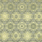 Decorative Silk Ribbons for Flowers Brocade(Beige Base) Song Brocade Fabric