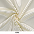 19 Momme Mulberry Silk Plain Crepe Satin
