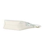 Song Brocade Handbag - Autumn Waters & Homeward Geese (Apricot)