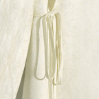 Nantian Pattern Silk Zhengjuan Dress
