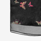 Colorful Butterflies Flutter Top