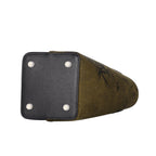 Xiangyunsha Handbag - Bamboo Leaves