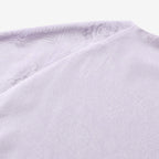 Light Purple Luo Silk (Gauze) Top - Circular "Xi" (Happiness) Pattern