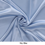 19 Momme Mulberry Silk Plain Crepe Satin