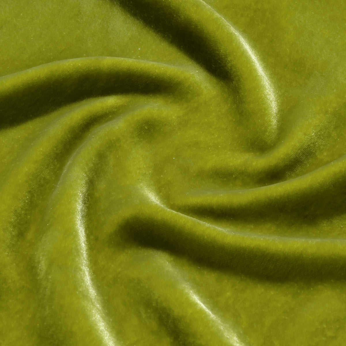 Light Green Velvet Trousers