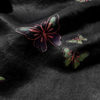 Colorful Butterflies Flutter Top