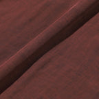 Red Plain Crepe Satin Xiangyunsha Skirt