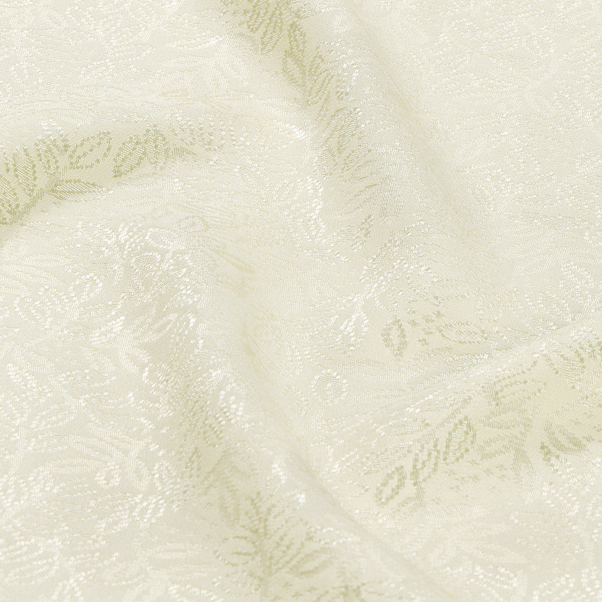 Nantian Pattern Silk Zhengjuan Dress
