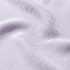 Light Purple Luo Silk (Gauze) Top - Circular "Xi" (Happiness) Pattern