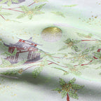 Reaching the Moon Palace and Winning the Top Prize Front-opening Vest