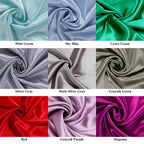 19 Momme Mulberry Silk Plain Crepe Satin