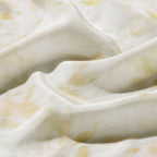Double Silk Crepe Blouse - Misty Ripples