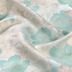 Song Brocade Cross-Collar Vest - Jade Elegance (Green)